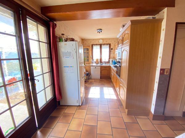 Superbe propriété accès direct en forêt domaniale