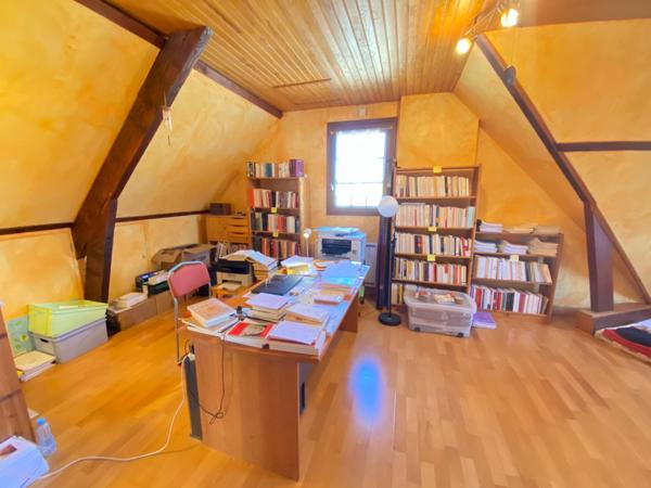 Superbe propriété accès direct en forêt domaniale