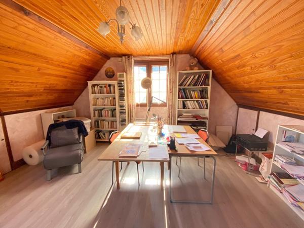 Superbe propriété accès direct en forêt domaniale