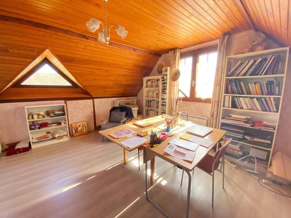 Superbe propriété accès direct en forêt domaniale