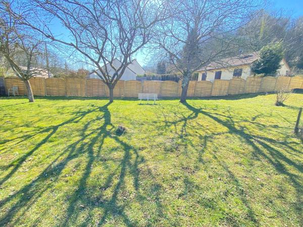 Superbe propriété accès direct en forêt domaniale