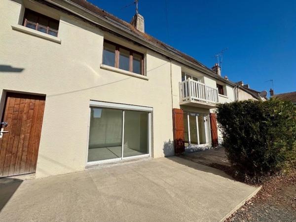 IMMEUBLE DE RAPPORT – TROARN
