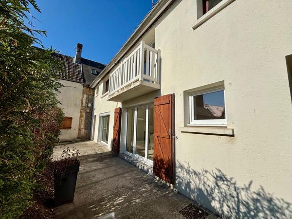 IMMEUBLE DE RAPPORT – TROARN
