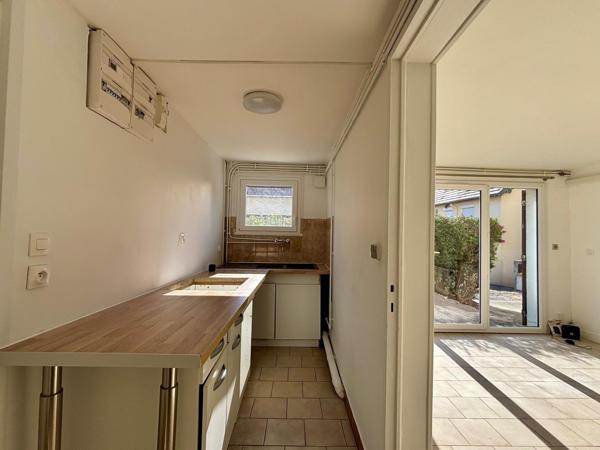 IMMEUBLE DE RAPPORT – TROARN