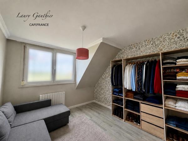 Maison familiale de 98 m² à Comines – 4 PIÈCES  Un lieu où il fait bon vivre