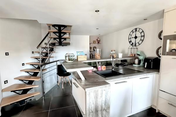 Maison 4 pièces - 75 m²