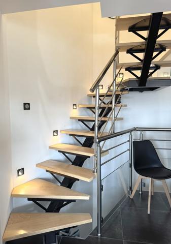 Maison 4 pièces - 75 m²