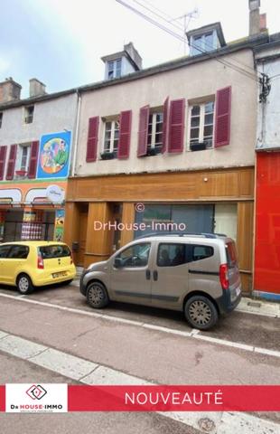 Maison à vendre 5 pièces de 120 m²