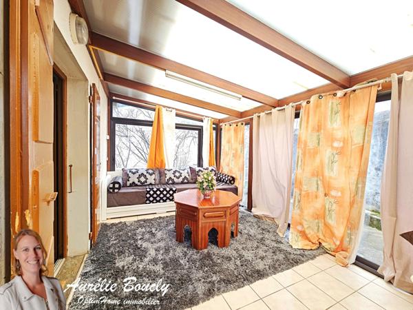 Maison à vendre 4 pièces RENAGE (38)