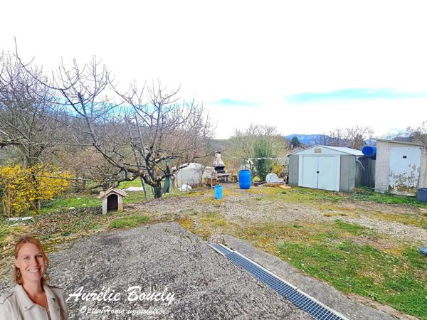 Maison à vendre 4 pièces RENAGE (38)