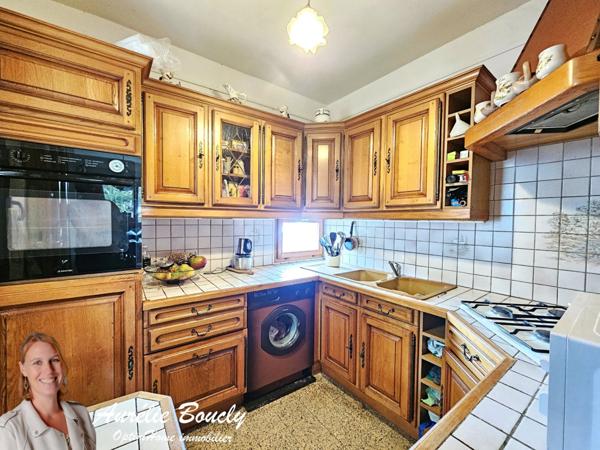 Maison à vendre 4 pièces RENAGE (38)