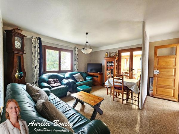 Maison à vendre 4 pièces RENAGE (38)