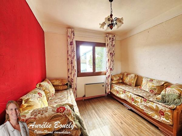 Maison à vendre 4 pièces RENAGE (38)