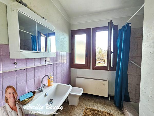 Maison à vendre 4 pièces RENAGE (38)