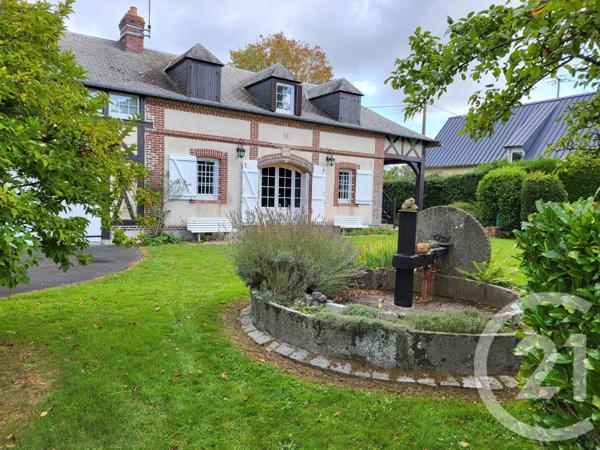 Maison à vendre  5 pièces - 128 m2 BERNAY - 27