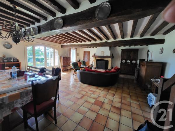 Maison à vendre  5 pièces - 128 m2 BERNAY - 27