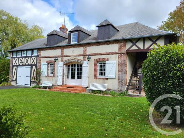 Maison à vendre  5 pièces - 128 m2 BERNAY - 27