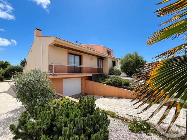 Maison à vendre  7 pièces - 133,72 m2 ST HILAIRE DE RIEZ - 85