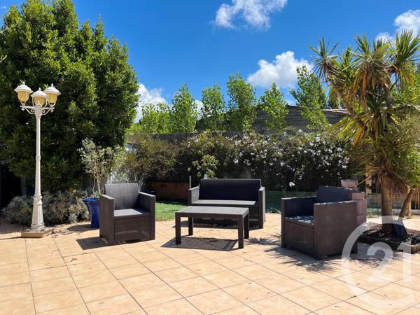 Maison à vendre  7 pièces - 133,72 m2 ST HILAIRE DE RIEZ - 85