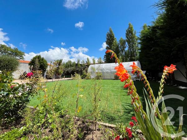 Maison à vendre  7 pièces - 133,72 m2 ST HILAIRE DE RIEZ - 85