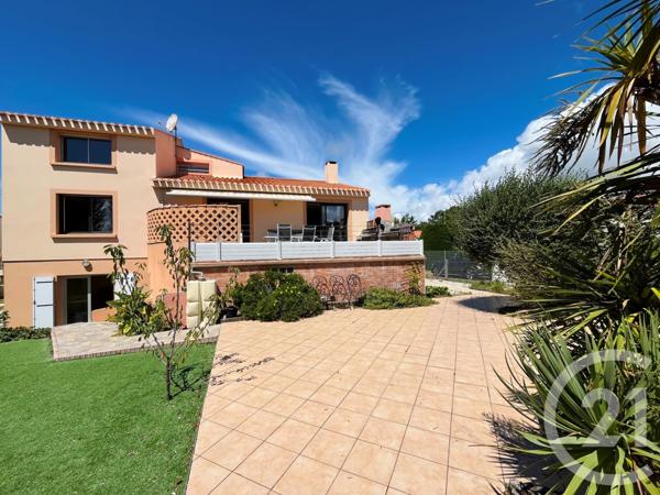 Maison à vendre  7 pièces - 133,72 m2 ST HILAIRE DE RIEZ - 85