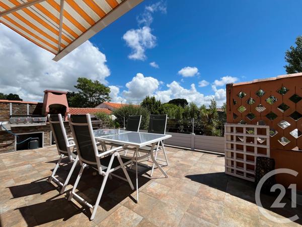 Maison à vendre  7 pièces - 133,72 m2 ST HILAIRE DE RIEZ - 85