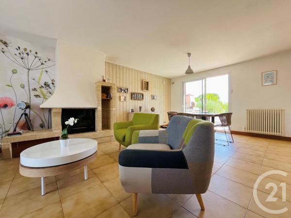 Maison à vendre  7 pièces - 133,72 m2 ST HILAIRE DE RIEZ - 85