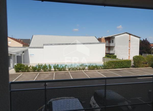 Appartement Vesoul 2 pièce(s) 36 m2