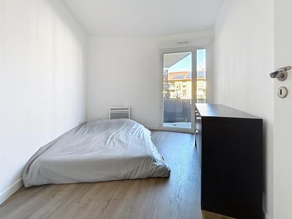 Appartement 3 pièces - 61 m² Exclusivité efficity