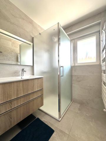 Appartement 105 m2 + dépendance 67 m2, terrasses, garage, cave