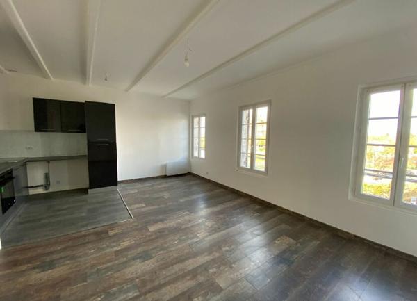 Appartement à louer  4 pièces • 62,62 m2 Saujon