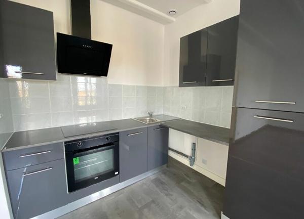 Appartement à louer  4 pièces • 62,62 m2 Saujon