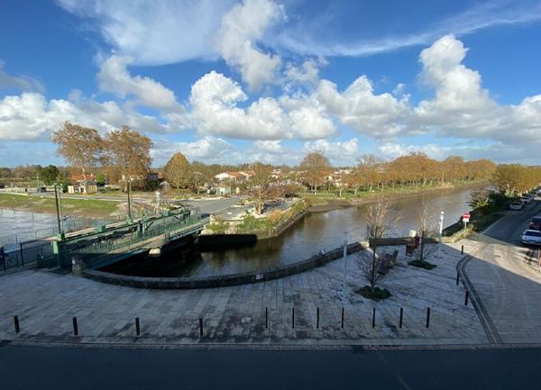 Appartement à louer  4 pièces • 62,62 m2 Saujon