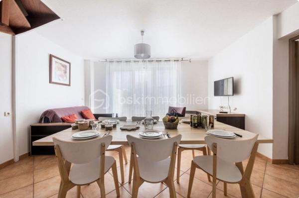 Chambre de service de 42,92 m²