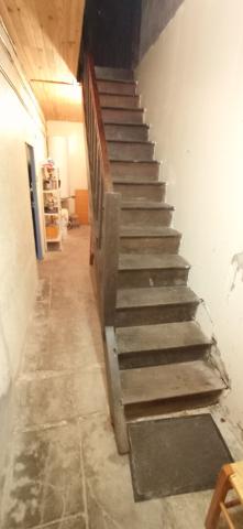 VENTE MAISON ET GRANGE CAMPAGNE 20MN MONTLUCON Marcillat en combraille