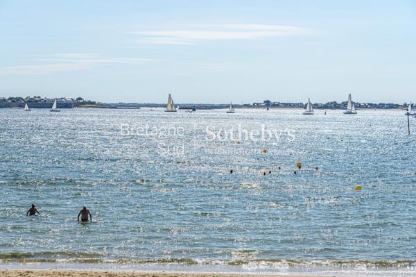 Vente Maison de luxe Larmor-Plage 8 Pièces 219 m²