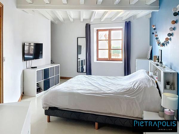 Propriété familiale - 7 chambres - Vue d'exception