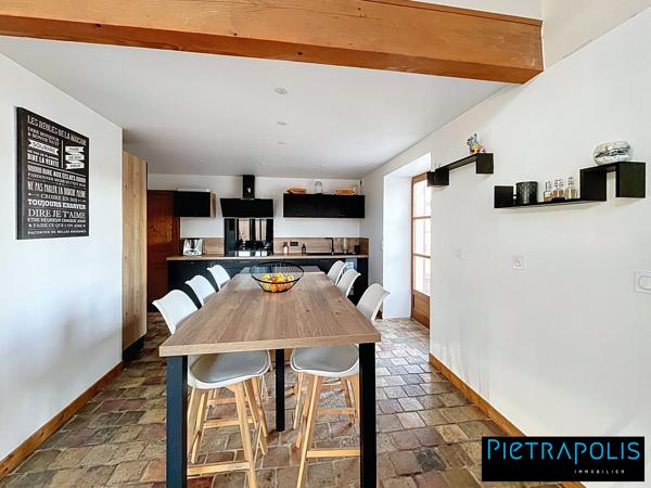 Propriété familiale - 7 chambres - Vue d'exception
