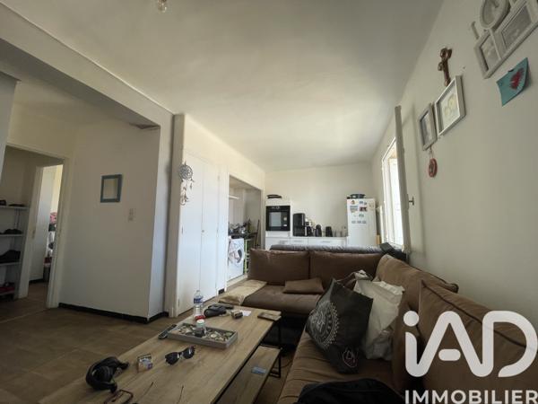 Appartement à vendre 2 pièces 42 m² Perpignan
