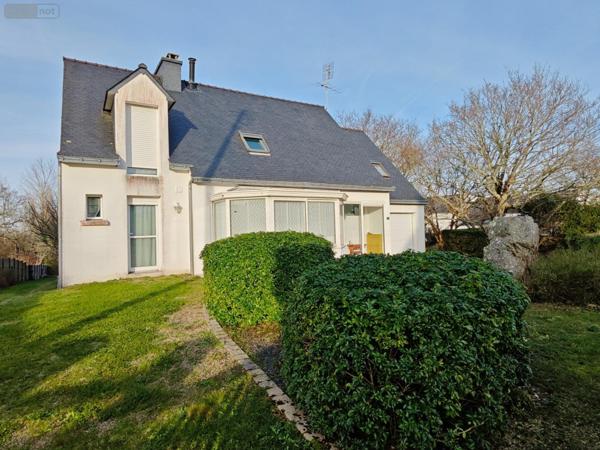 Maison à vendre à Belz dans le Morbihan (56550), ref : 2024 - 98