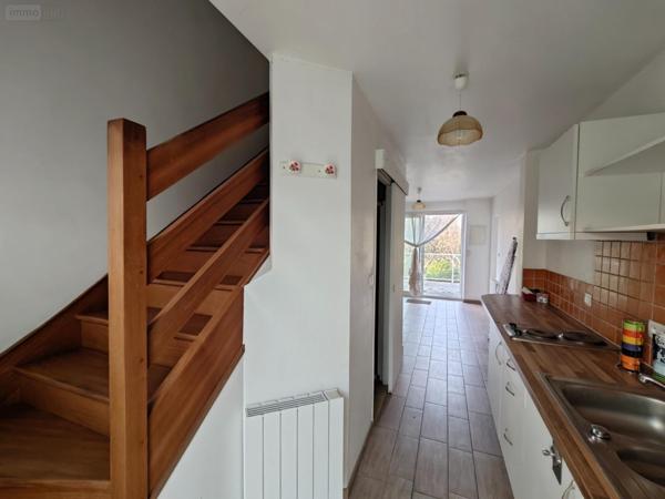 Maison à vendre à Belz dans le Morbihan (56550), ref : 2024 - 98