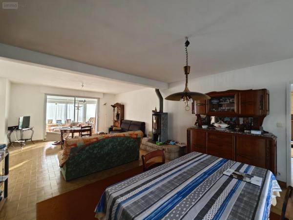 Maison à vendre à Belz dans le Morbihan (56550), ref : 2024 - 98