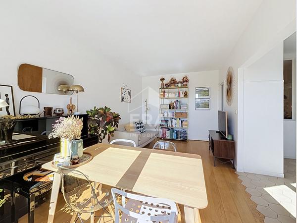 Appartement Boulogne Billancourt 3 pièce(s) 61 m2
