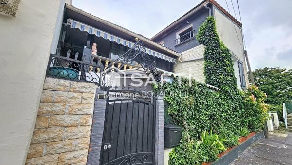 MAISON 4 PIECES - 88 M²