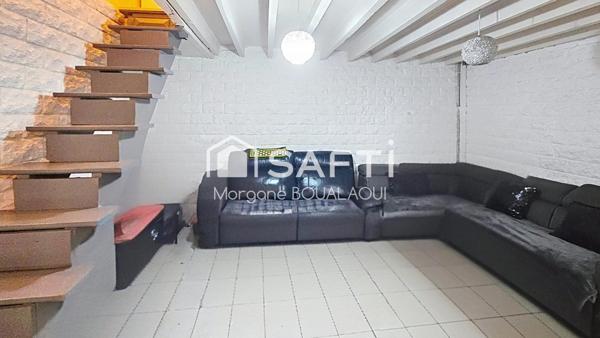 MAISON 4 PIECES - 88 M²