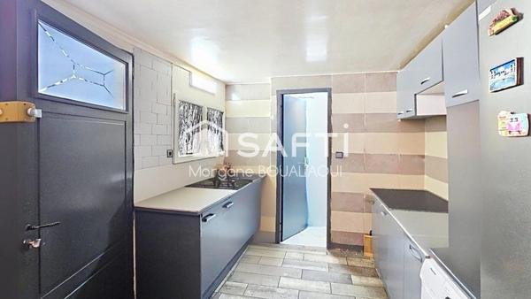 MAISON 4 PIECES - 88 M²