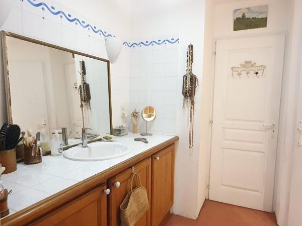 Maison charentaise Cozes 163 m²