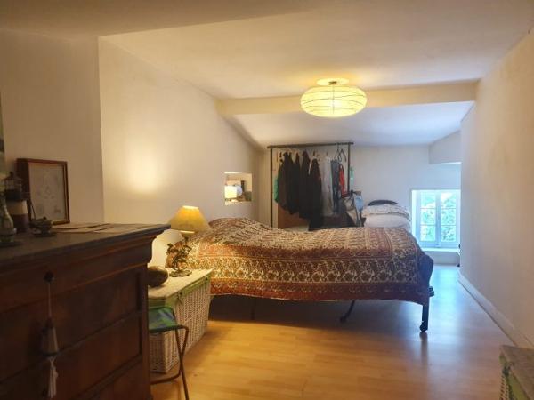 Maison charentaise Cozes 163 m²