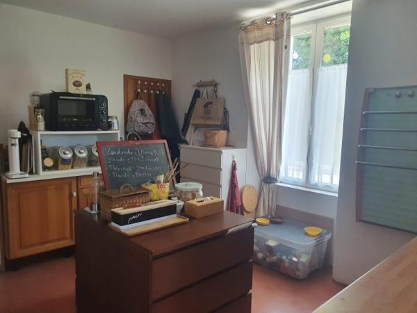 Maison charentaise Cozes 163 m²