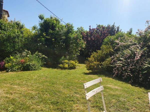 Maison charentaise Cozes 163 m²